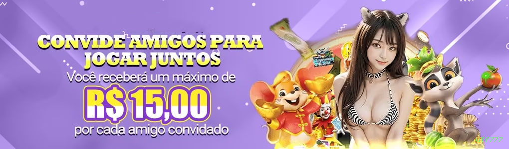 Promoção uff777